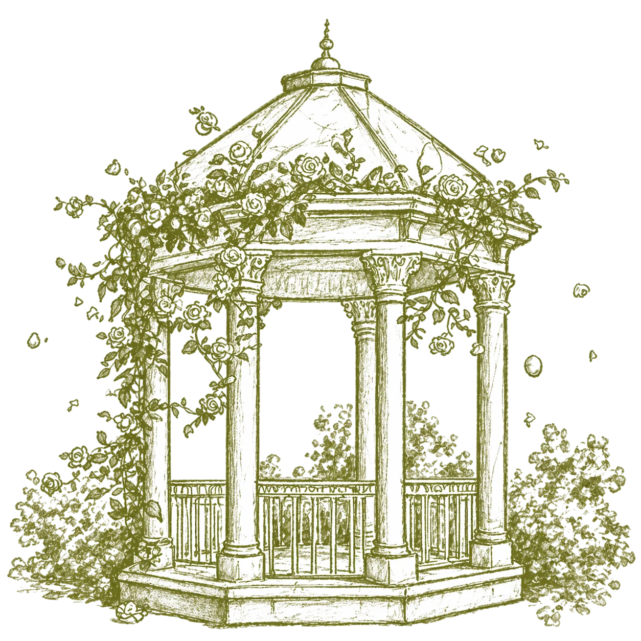 Accommodation illustration