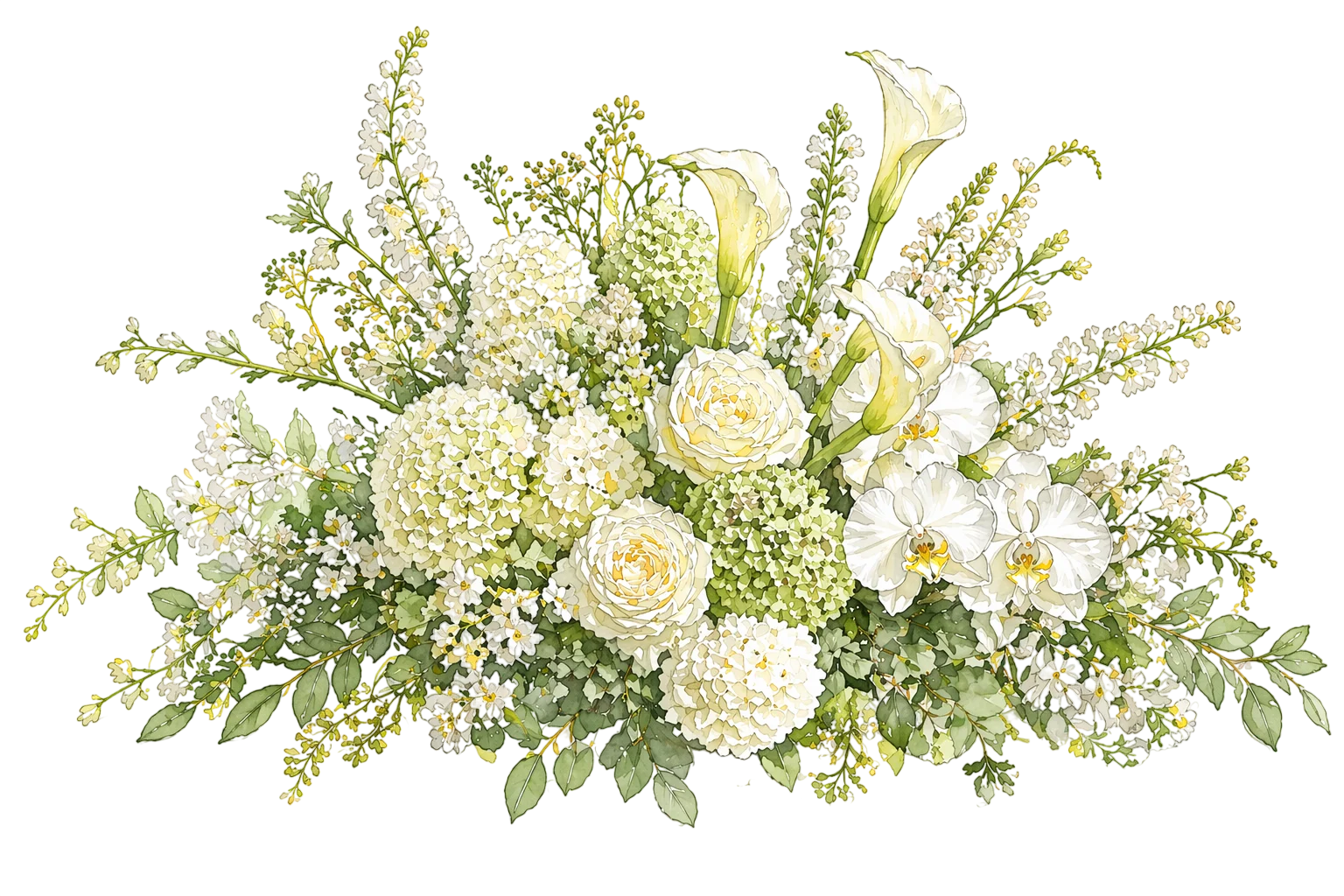 Floral arrangement