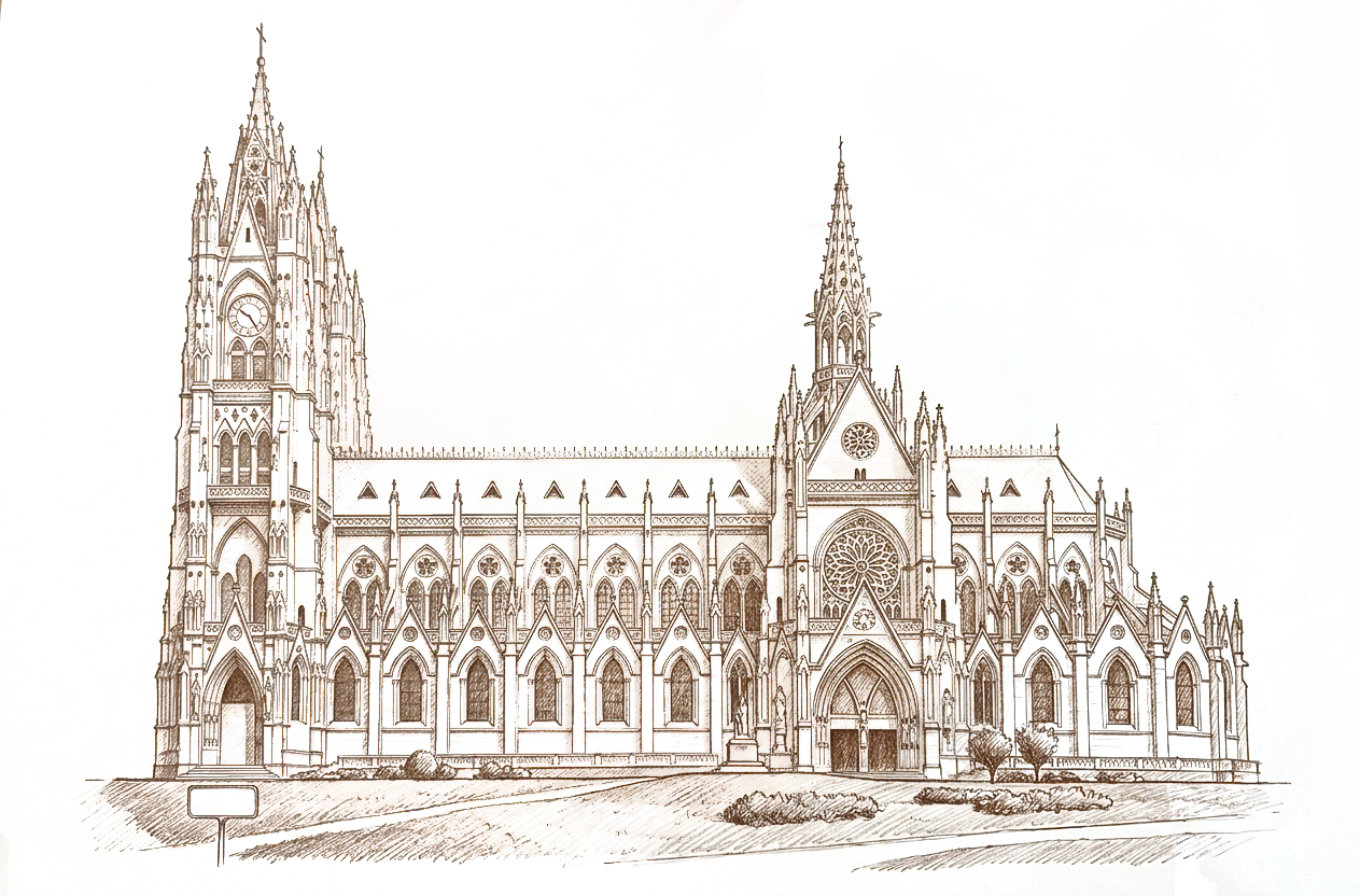 Basílica del Voto Nacional