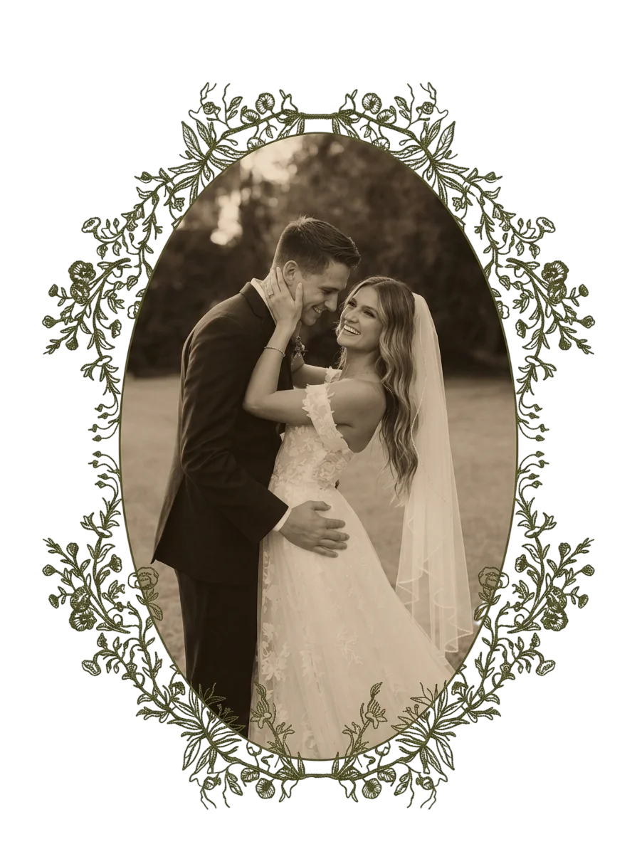 Wedding photo
