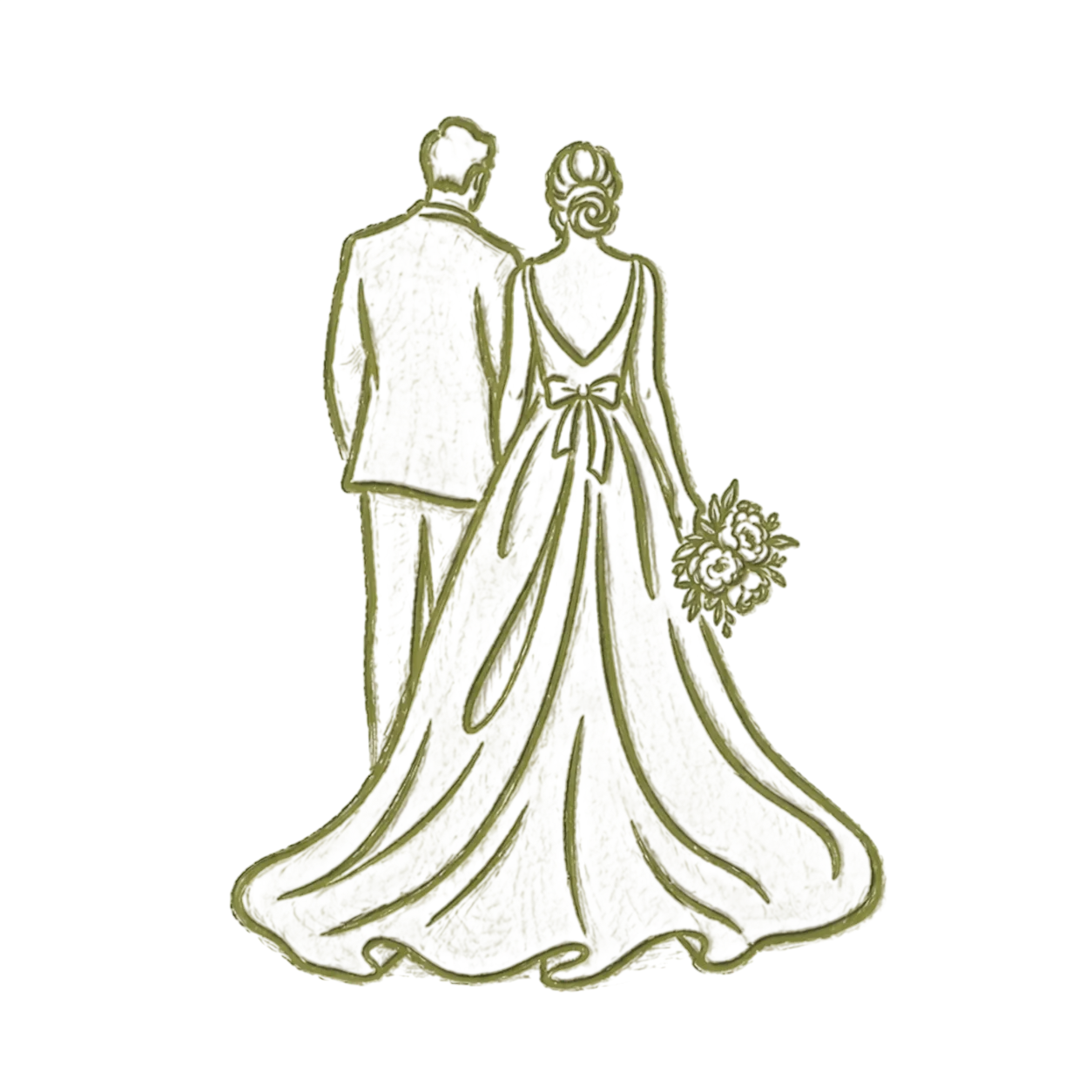 Los novios