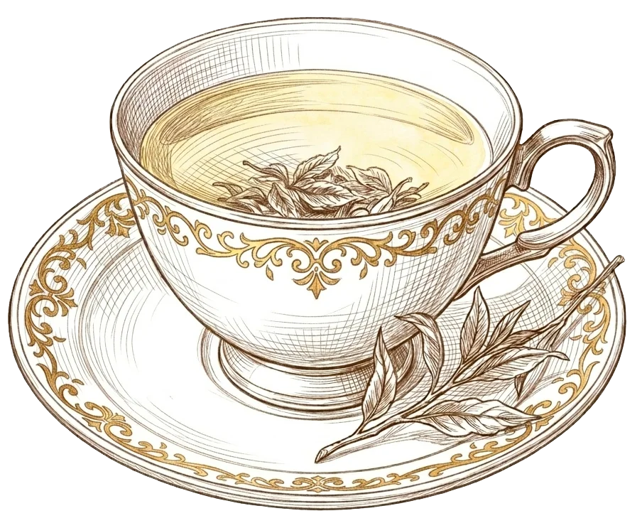 Té
