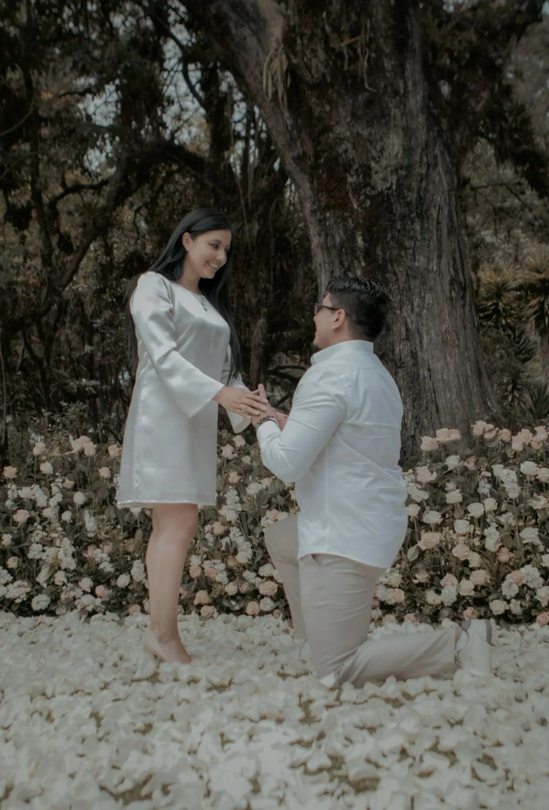 Ronny y Marce