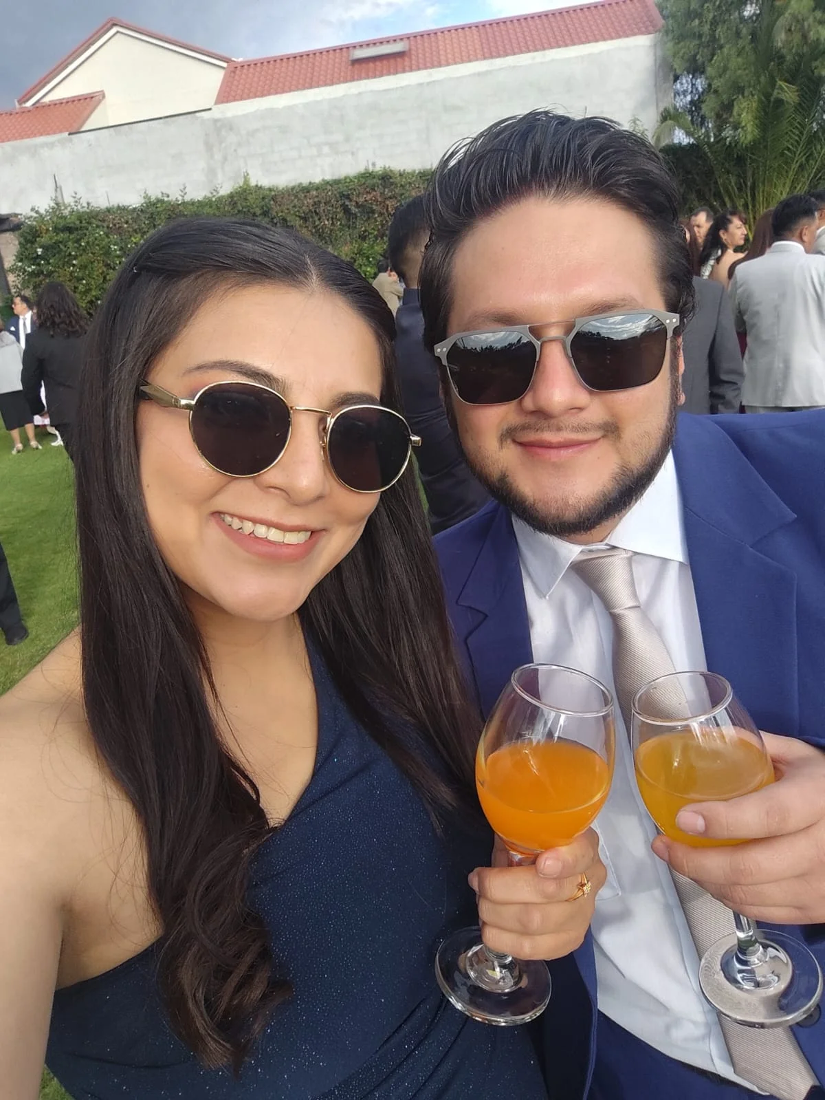Brayan y María
