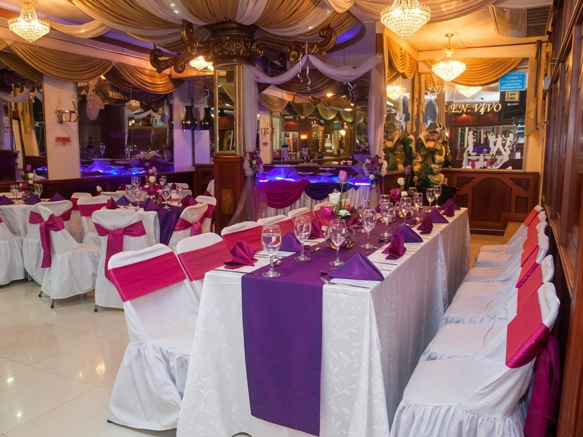 Recepciones Carol Michelle