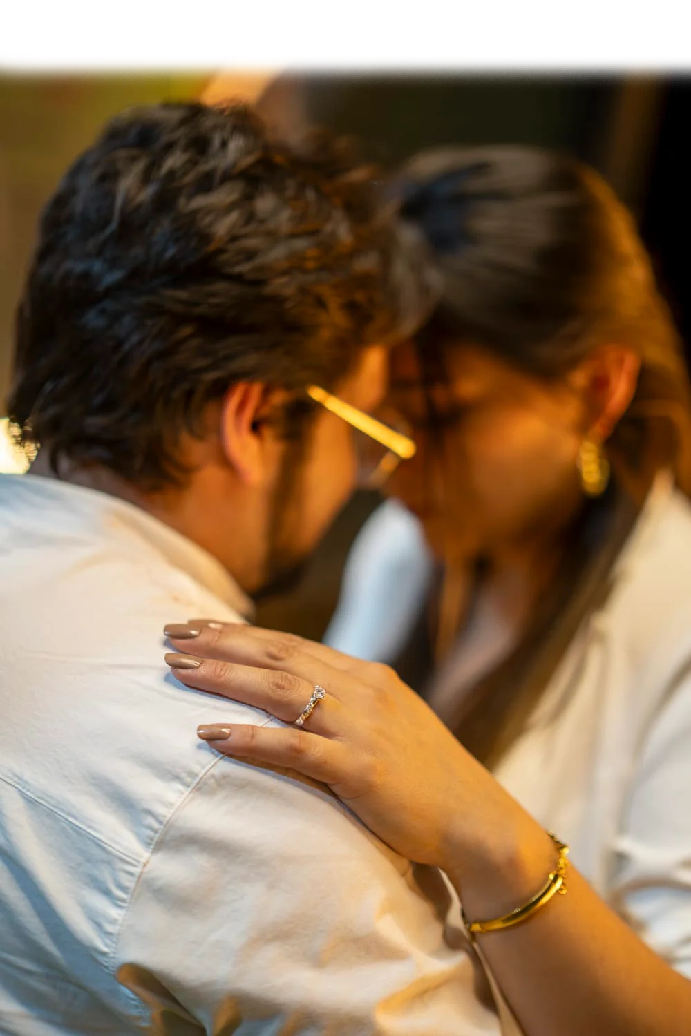 Brayan y María