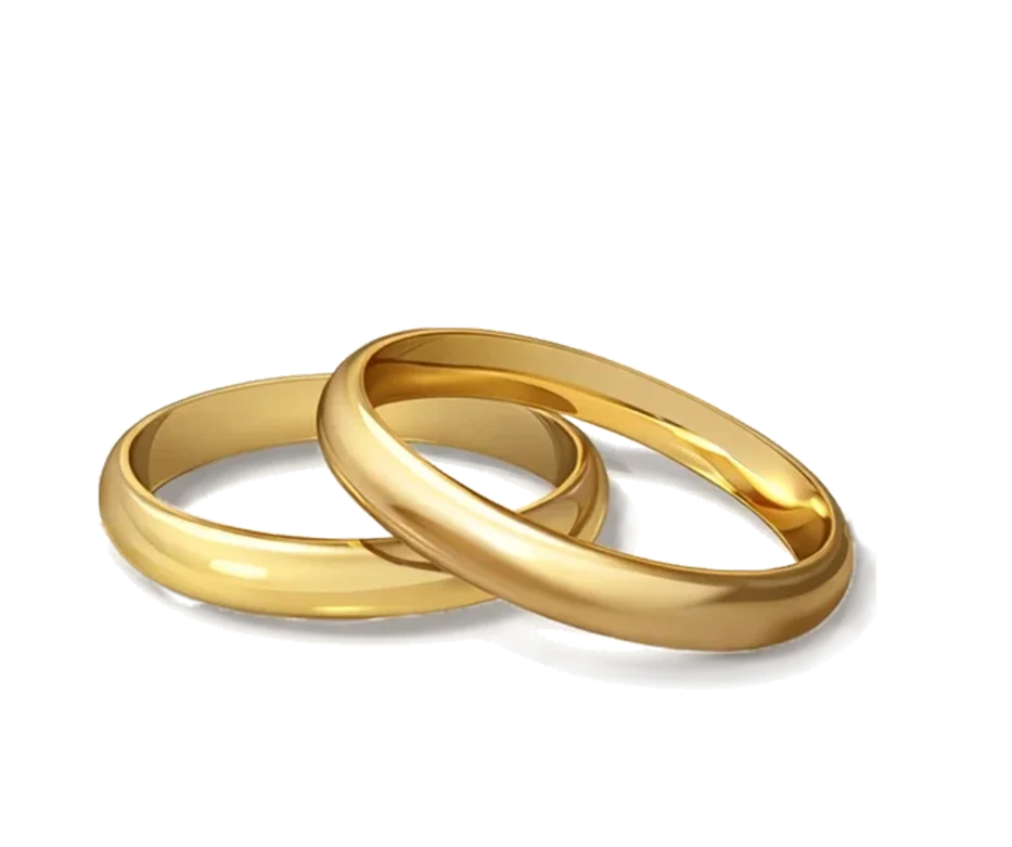Anillos de boda