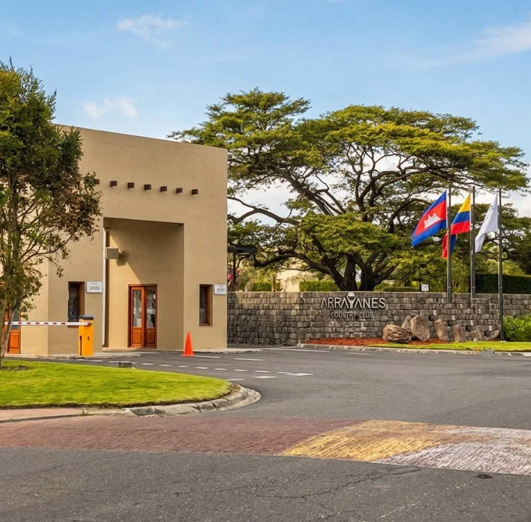 Arrayanes Country Club