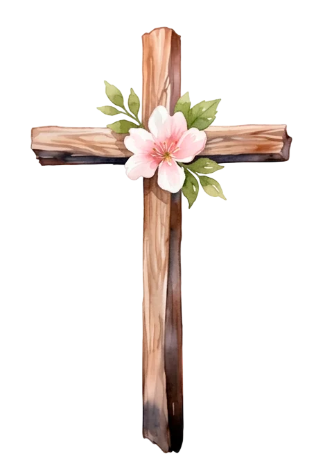 Arreglo floral en jarrón