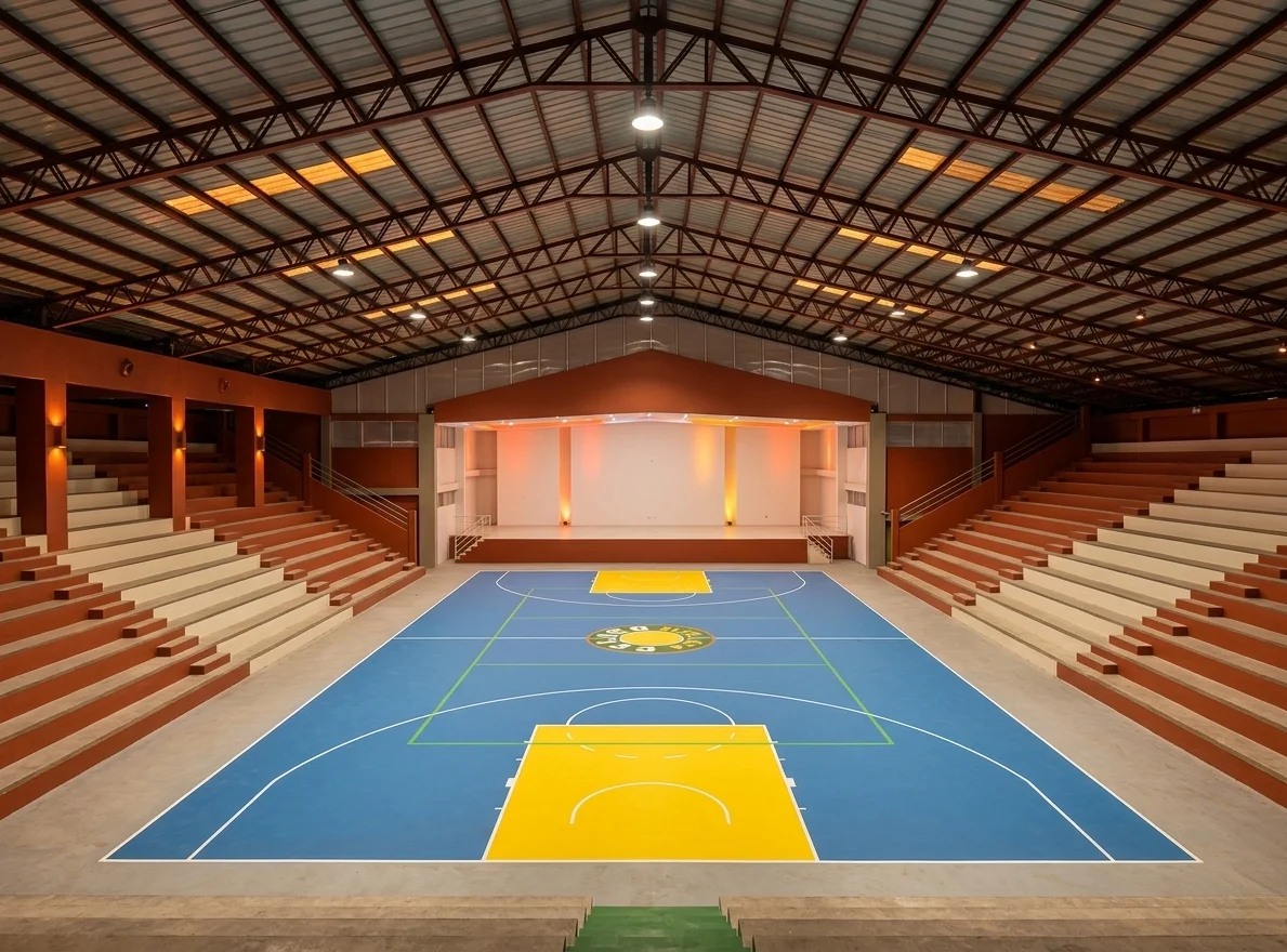 Coliseo Ciudad de Celica