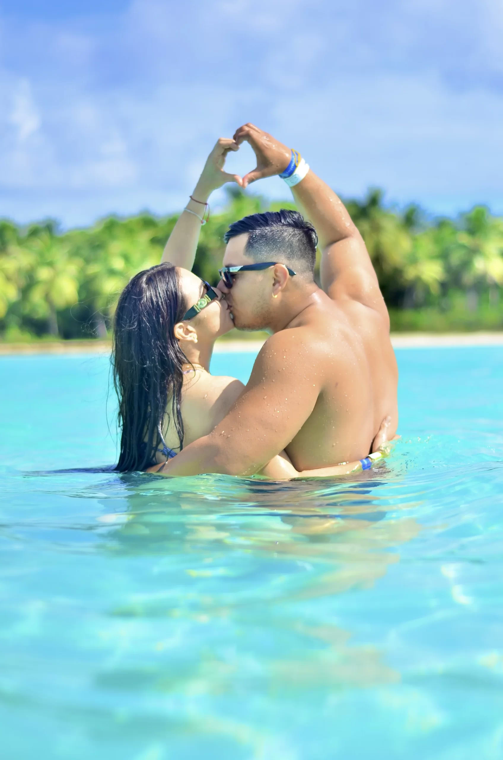 Karen y Marlon
