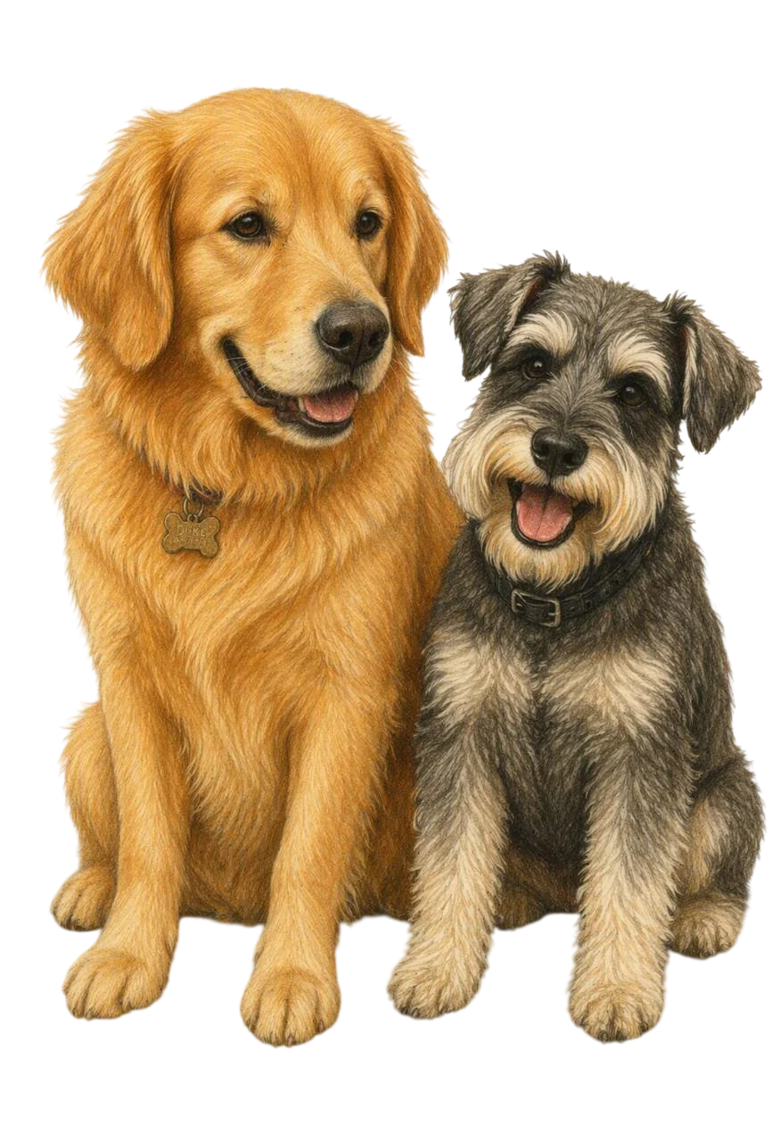 Nuestros perritos