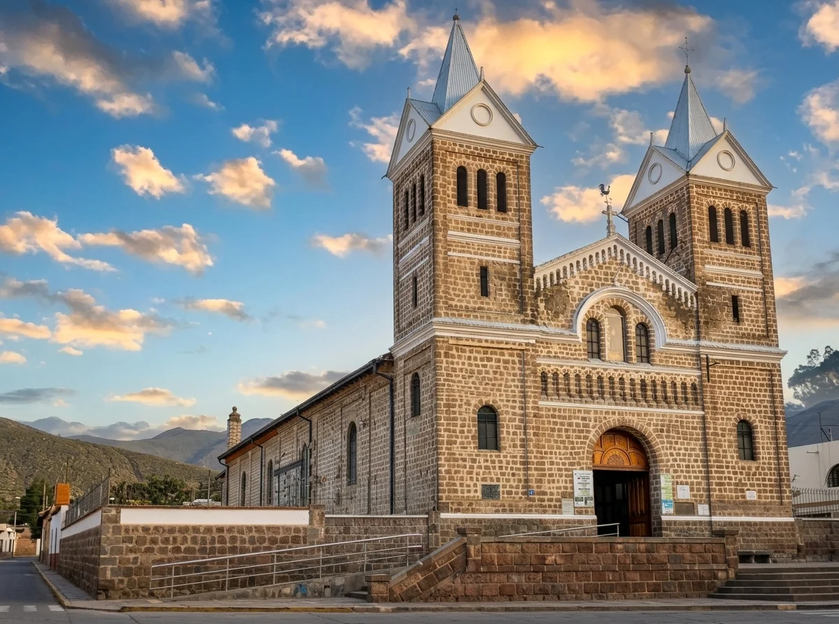 Iglesia Católica Matriz San Antonio de Padua