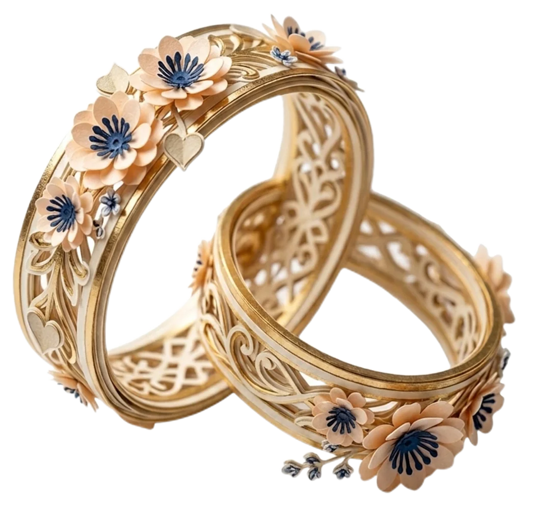 Anillos de boda