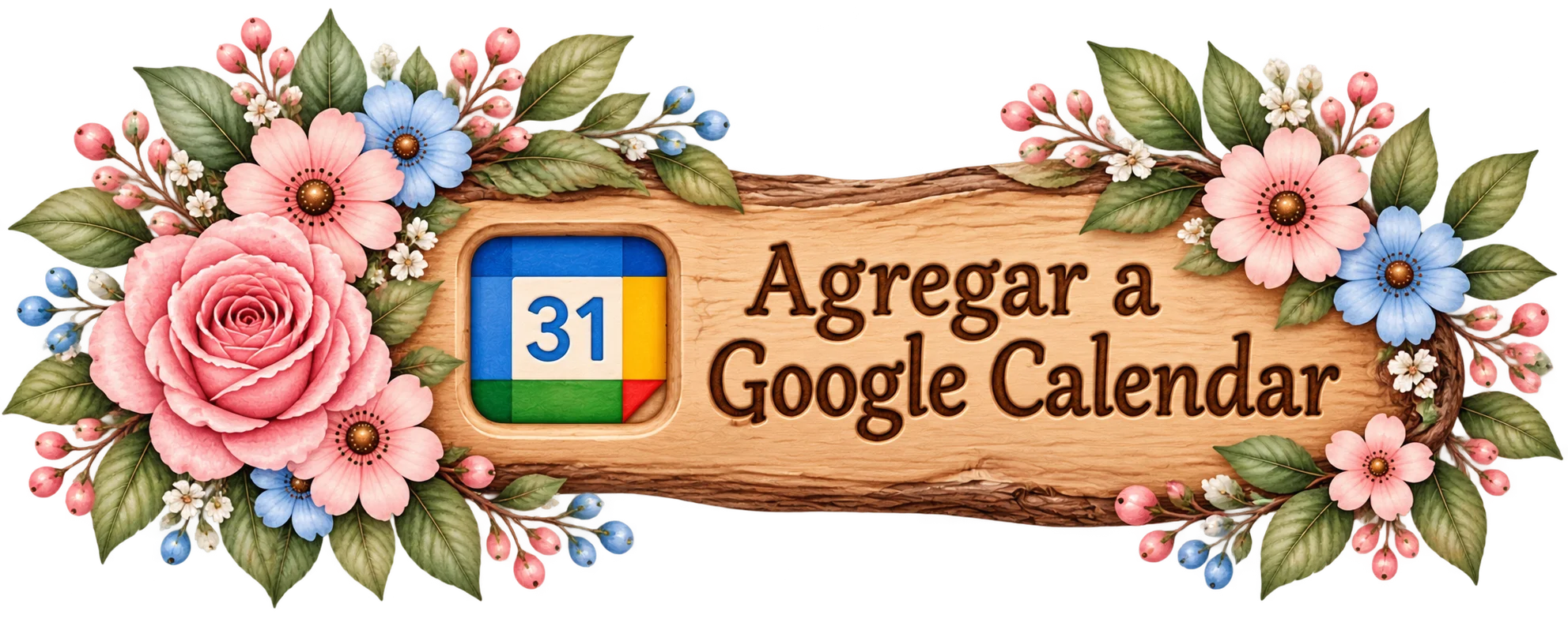 Agregar a Google Calendar