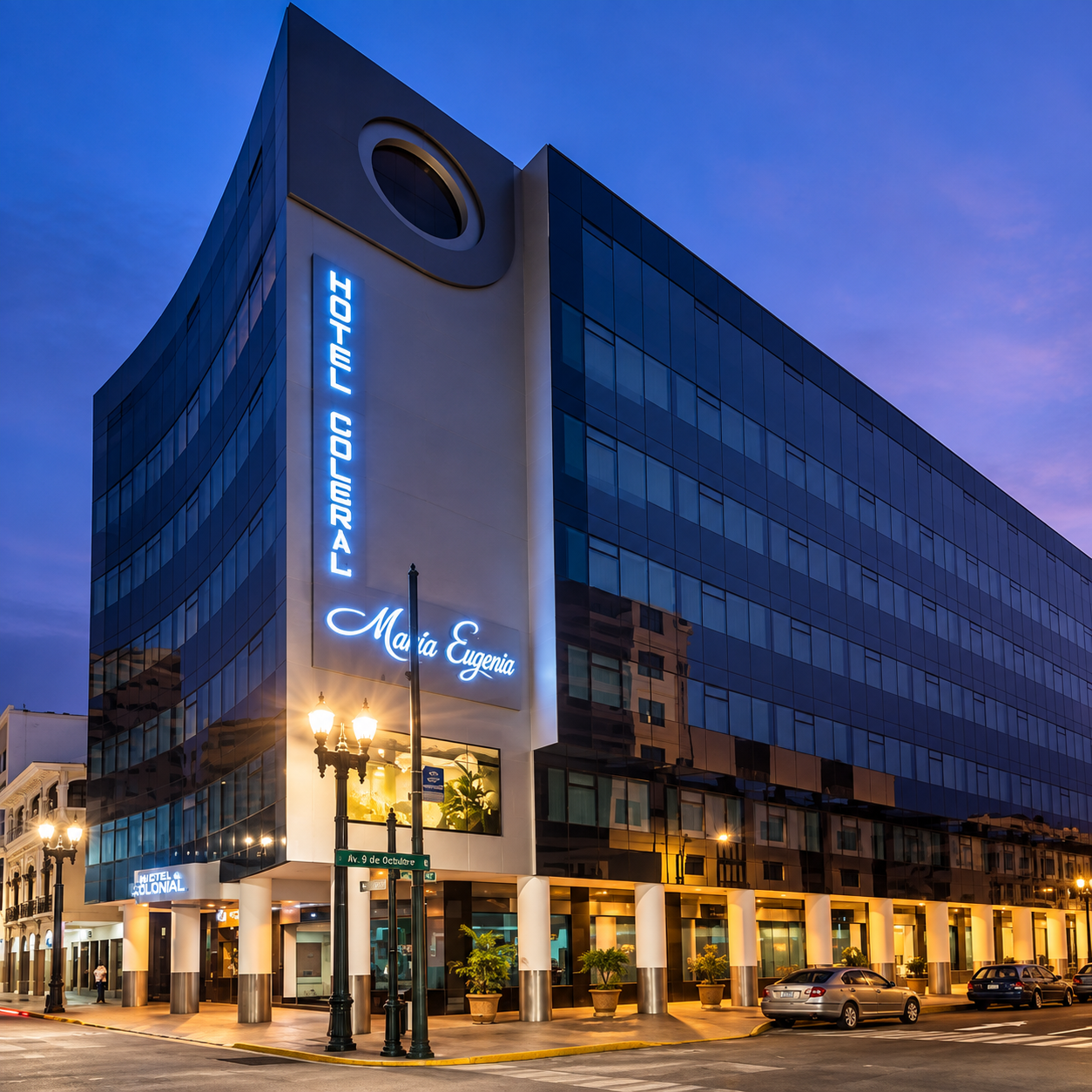 GH Galería Hotel