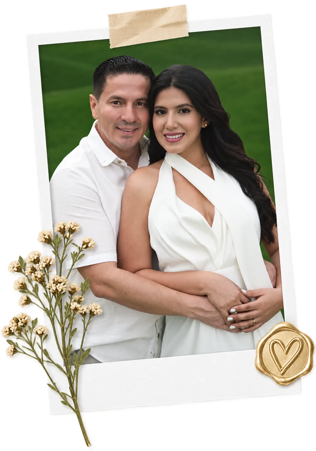 Miguel y Yuliana