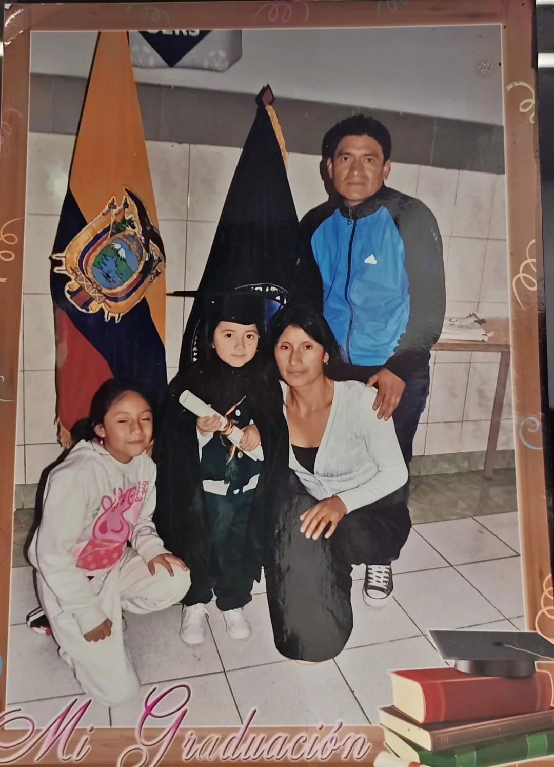 Familia de Scarlett