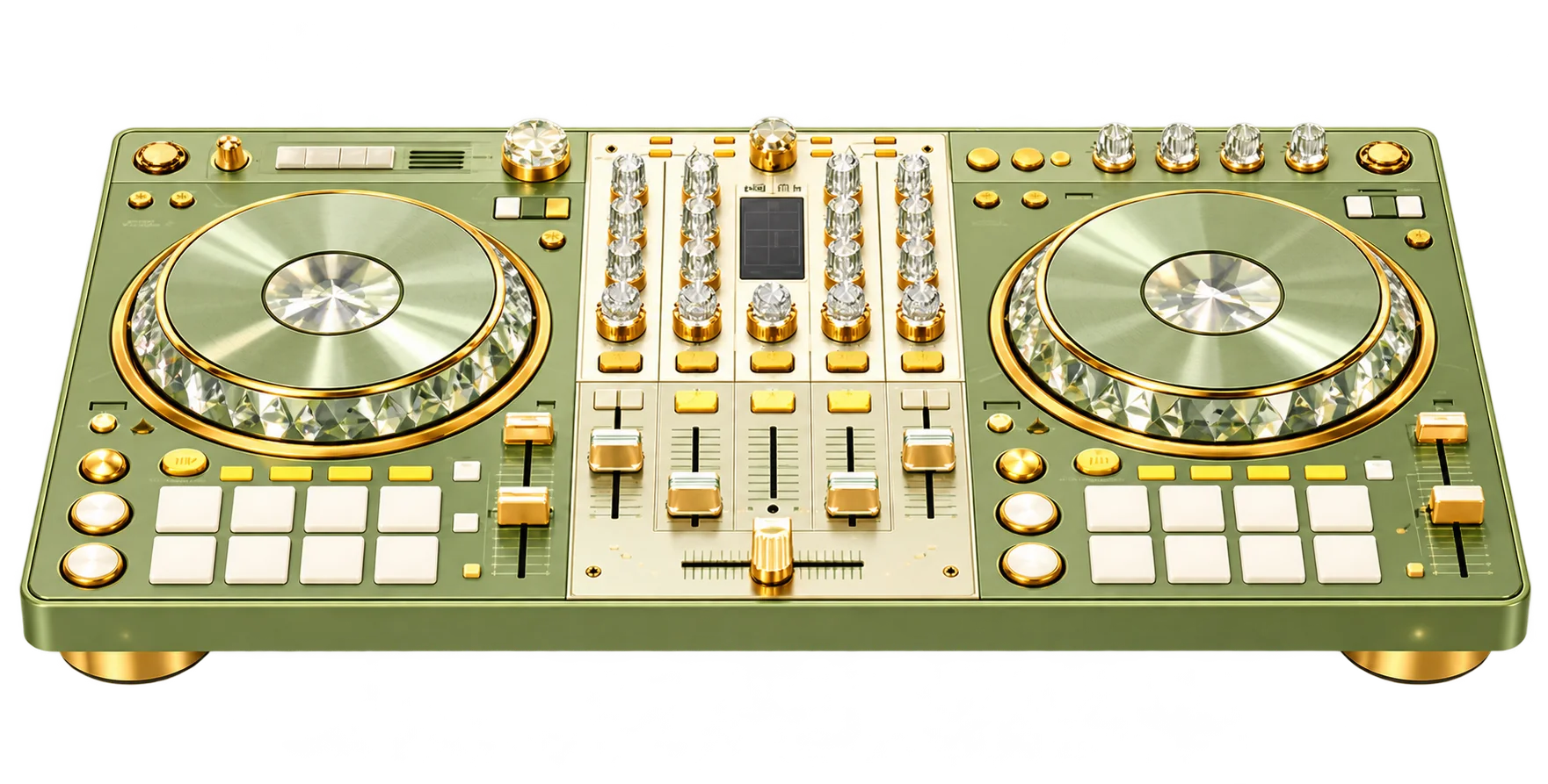 Consola de música
